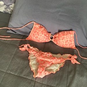 Victoria Secret bikini set